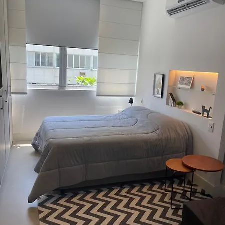 Amazing Loft Copacabana By Tata Rio de Janeiro Exterior photo