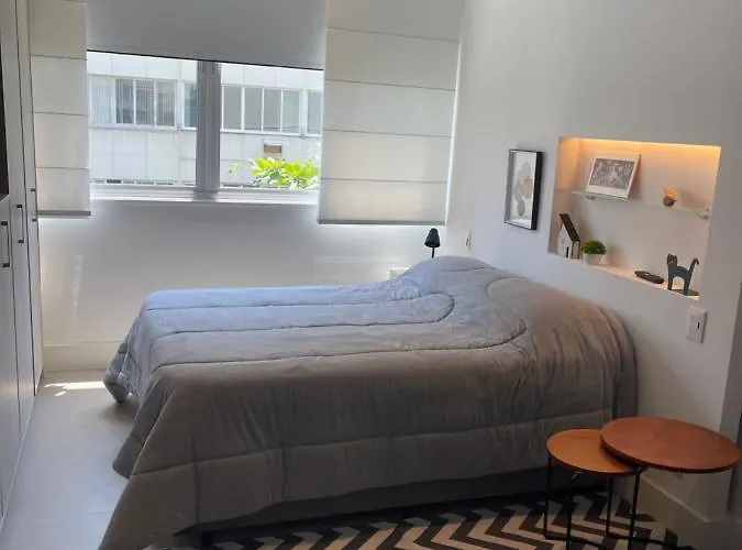 Amazing Loft Copacabana By Tata